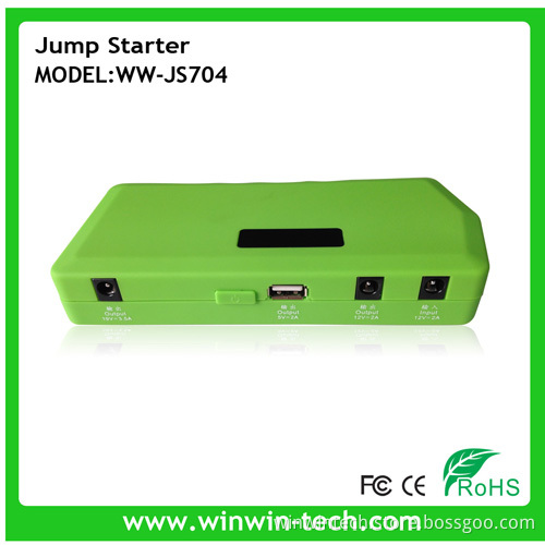 Hot Selling 16800 mAh Jump Start for 12V Vehicles